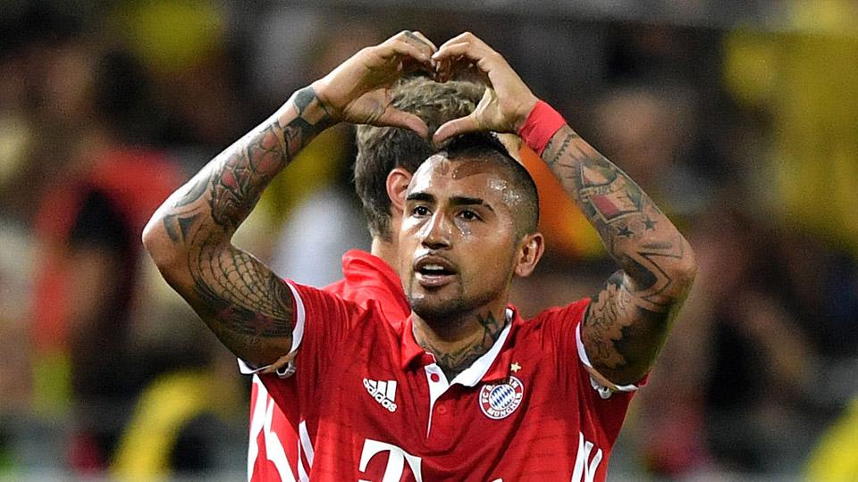 Arturo Vidal - INDOSPORT